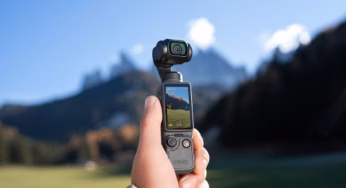 DJI представила Osmo Pocket 4: новый сенсор, 4K при 240 fps и улучшенная стабилизация