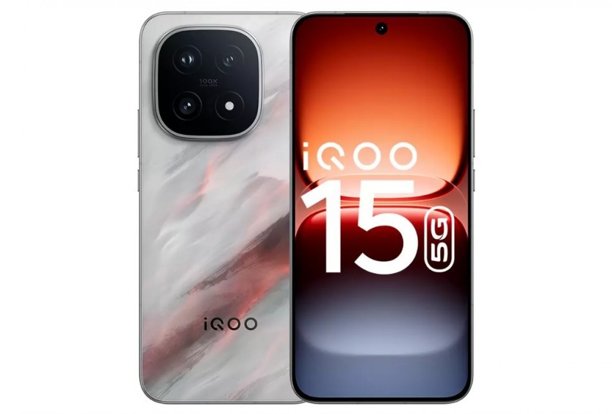 Представлен смартфон iQOO 15 Apex Edition 1 Смартфон iQOO 15 Apex Edition с камерой и дисплеем