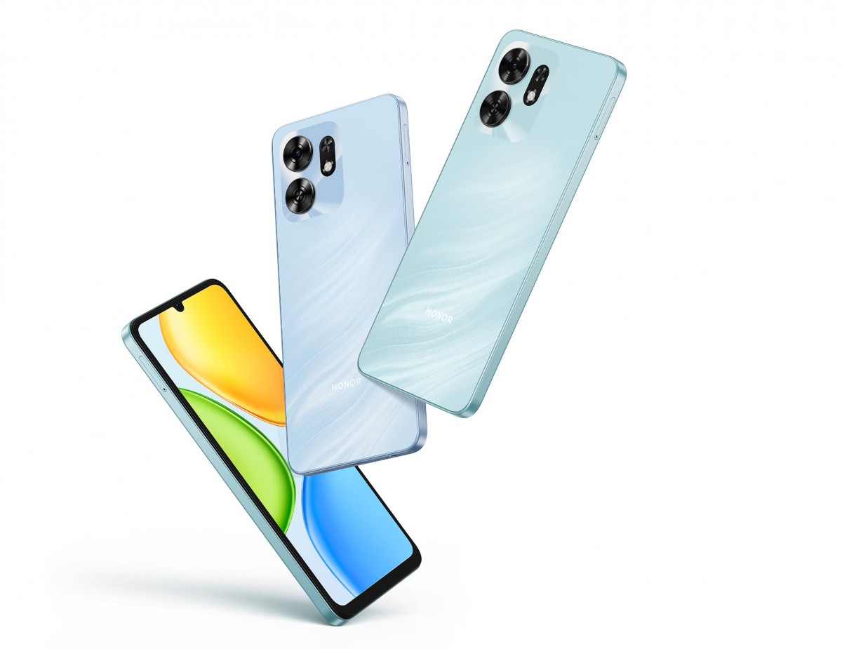 Телефоны Honor Play 80 с камерами и дисплеями