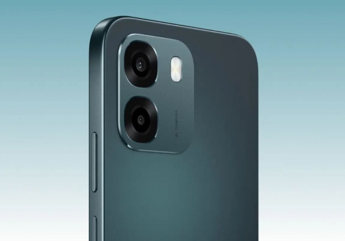 Модель Oppo A6k с двумя камерами и светодиодным вспышкой