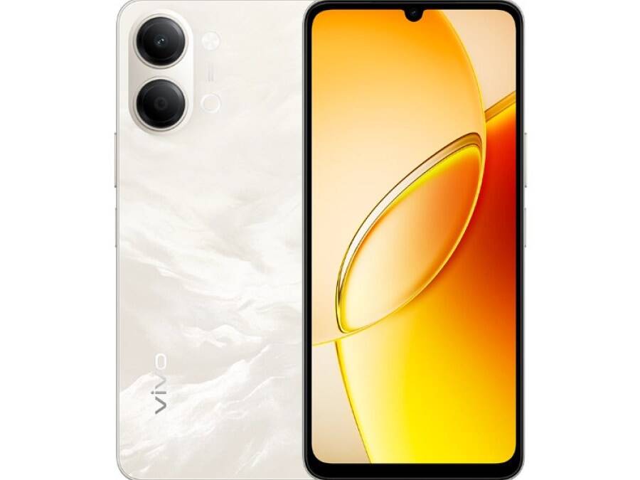 Vivo Y6t смартфон с двухкамерным блоком съемки