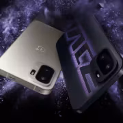 Два смартфона OnePlus Ace 6 Ultra в новом цвете Metal Storm