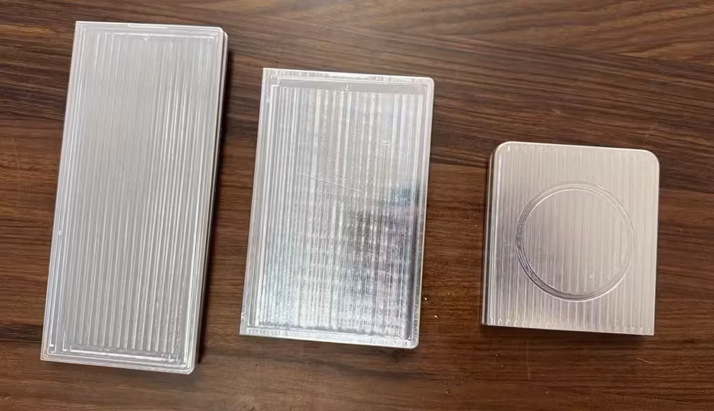 Samsung показала макеты Galaxy Z Fold8, Flip8 и Fold8 Wide