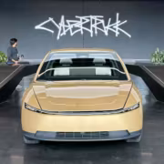 Tesla начала выпуск Cybercab с VIN Zero