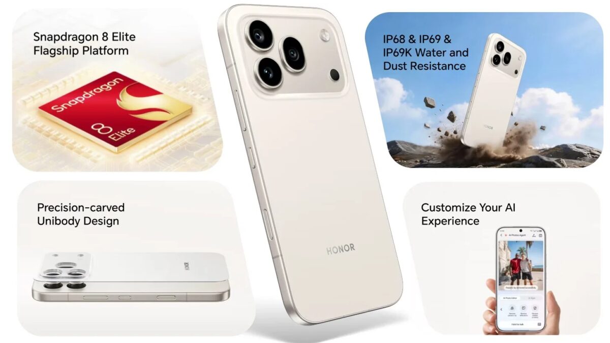 Honor 600 и 600 Pro камеры 200 МП батарея 7000 мАч