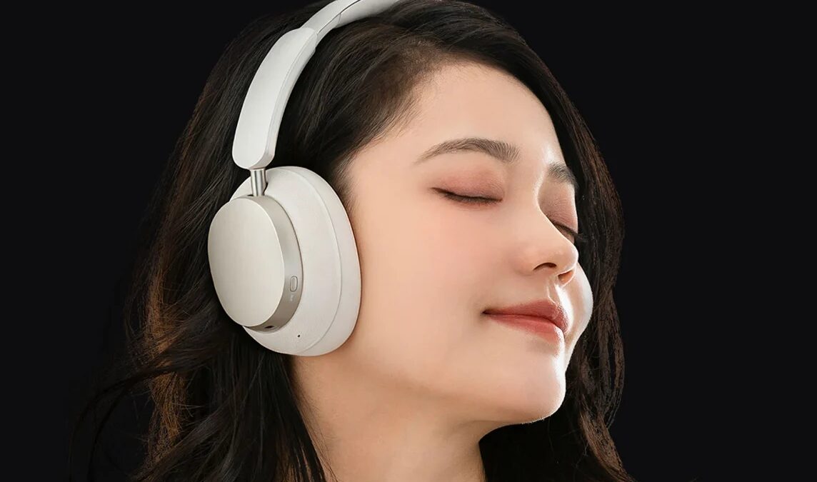 Беспроводные наушники Honor Choice Codeler Headphones 2 с закрытым корпусом