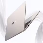 ноутбук Honor MagicBook X Plus 2026 повернут сбоку