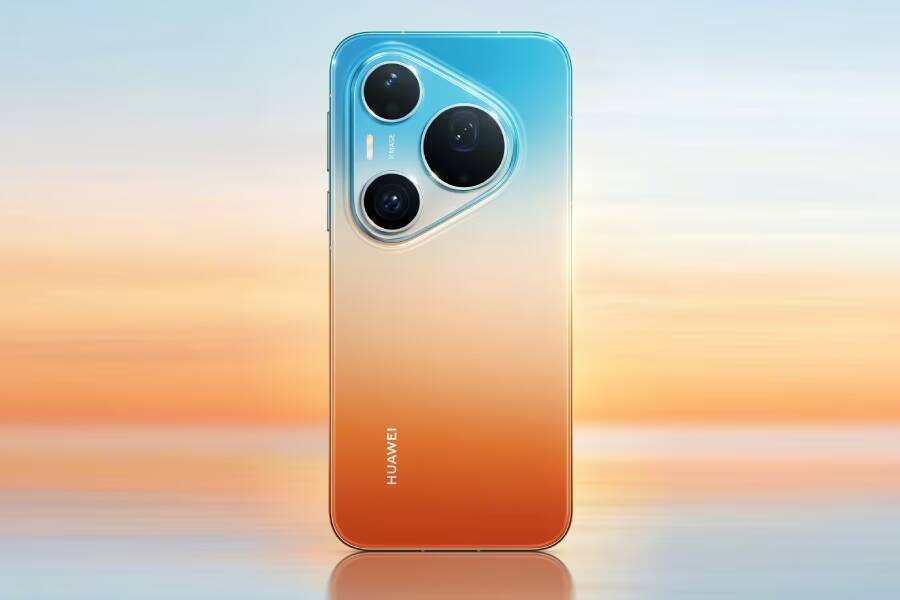 Лучшие камерофоны 2026 года: какой смартфон снимает лучше всех 4 Huawei Pura 90 Pro Max сзади с тремя камерами