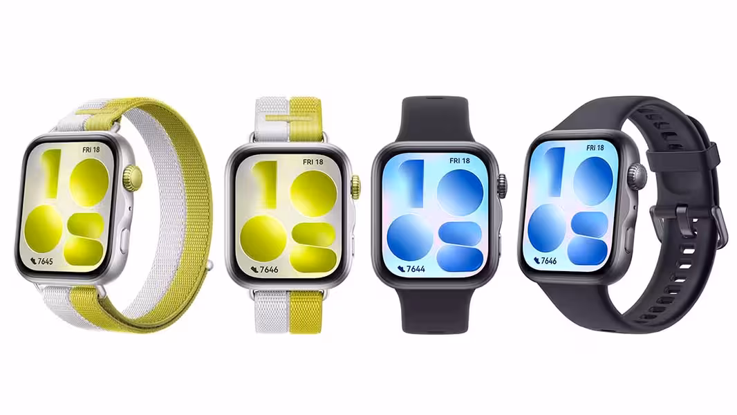 Huawei Watch Fit 5 Pro получили экран 3000 нит и титановый корпус