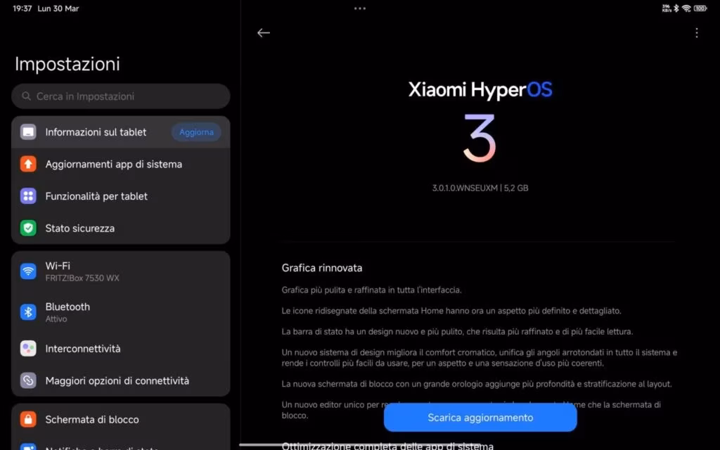 Xiaomi начала глобальное обновление HyperOS 3.1