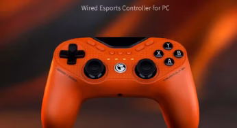 GameSir представила контроллеры Tarantula 8K и Tarantula Pro для киберспорта