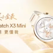 Oppo Watch X3 Mini дебютировал с OLED-экраном и eSIM