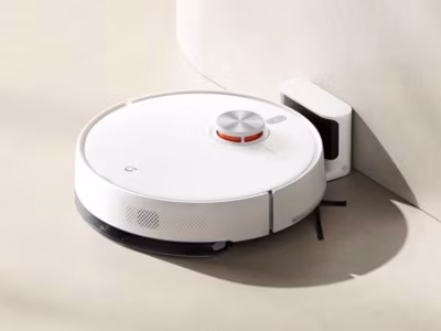 Xiaomi Mijia Robot Vacuum Mop 4 получил 10 000 Па и LDS