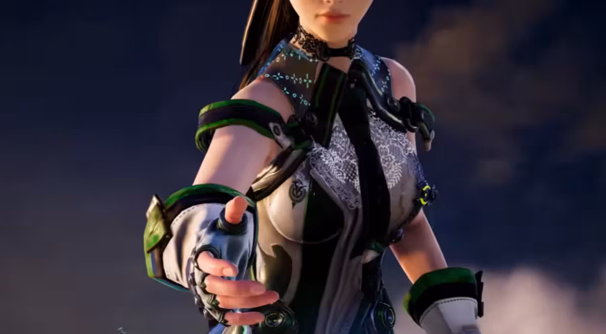 Ева из Stellar Blade получила сковороду в PUBG: Battlegrounds