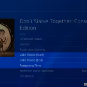 Sony закрыла офлайн-доступ к покупкам в PS Store