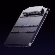 Ракета и солнечная панель. CATL батарея тестирование