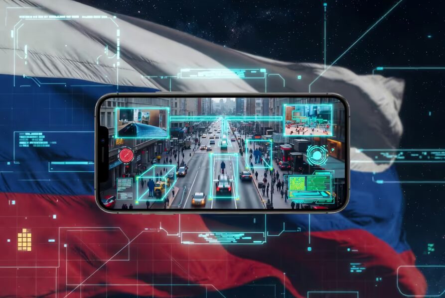 Мобильный ИИ-помощник Netvision анализ видеонаблюдения