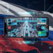 Мобильный ИИ-помощник Netvision анализ видеонаблюдения