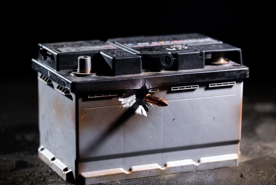 Батарея Ростех с пулестойким корпусом и морозостойкими характеристиками