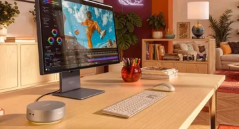 Lenovo Yoga Mini i Gen 11 вышел с Intel Core Ultra и 4 экранами