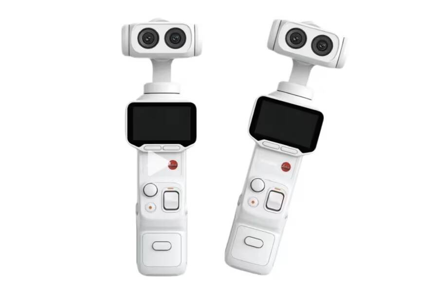 Камера Insta360 Luna с управляемым модулем и зумом