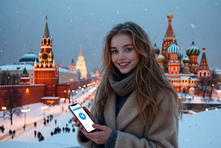 Telegram теряет трафик в России, а Max и Telega растут