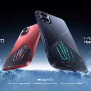 Игровой смартфон Infinix GT 50 Pro с задним дизайном