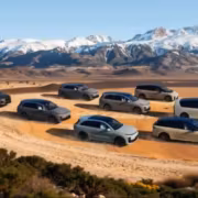 Li Auto выходит в ОАЭ и Саудовскую Аравию