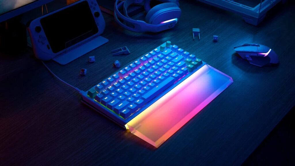 Игровая клавиатура Logitech G512 X с подсветкой RGB