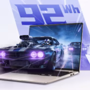 Игровой автомобиль через ноутбук Honor MagicBook 16 2026