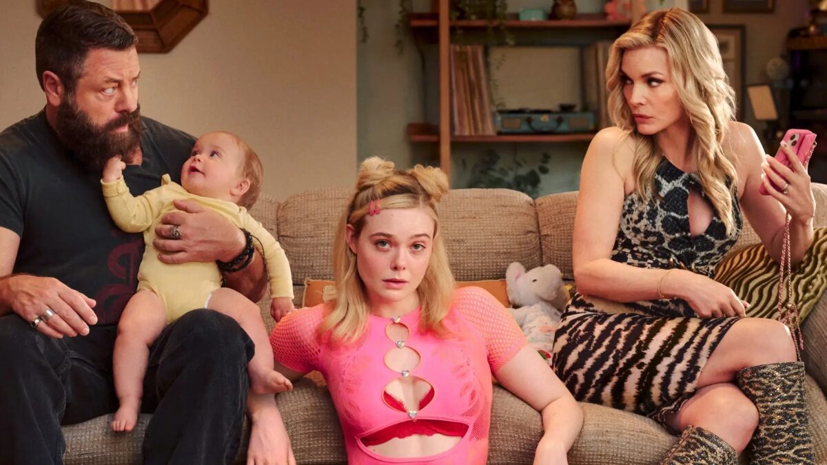 семья на диване, Apple TV, комедия сезона