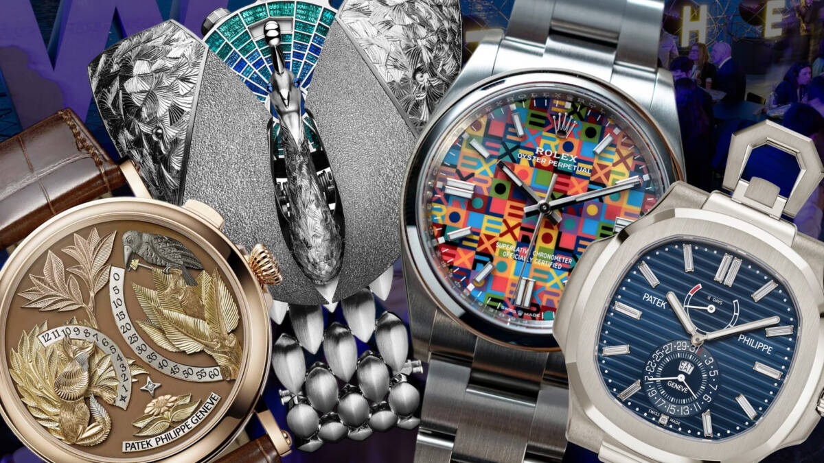 Крупные часы Rolex Yacht-Master II детали циферблата и браслета