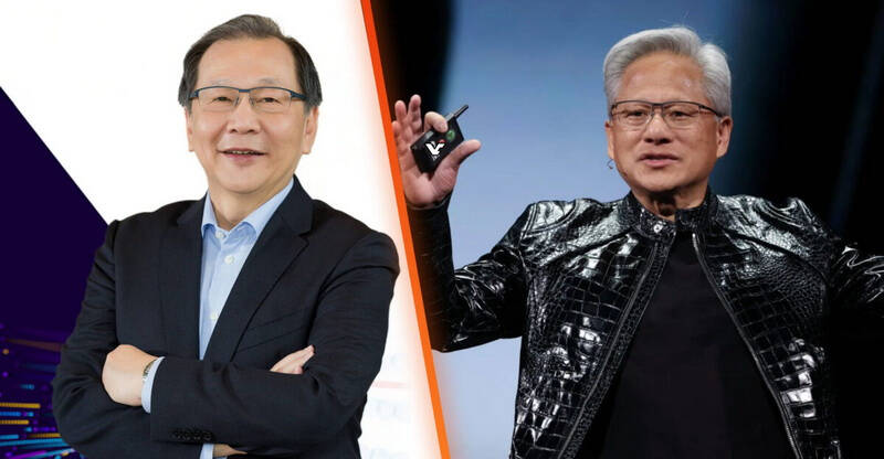 Два мужчины на сцене один с телефоном Медиакы