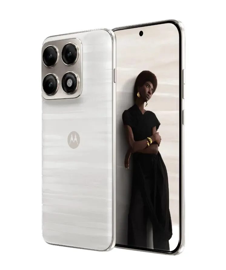 Смартфон Motorola Edge 70 Pro+ с камерами и экраном