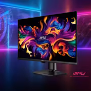 игровой монитор MSI MPG 322UR QD-OLED X24 с экраном