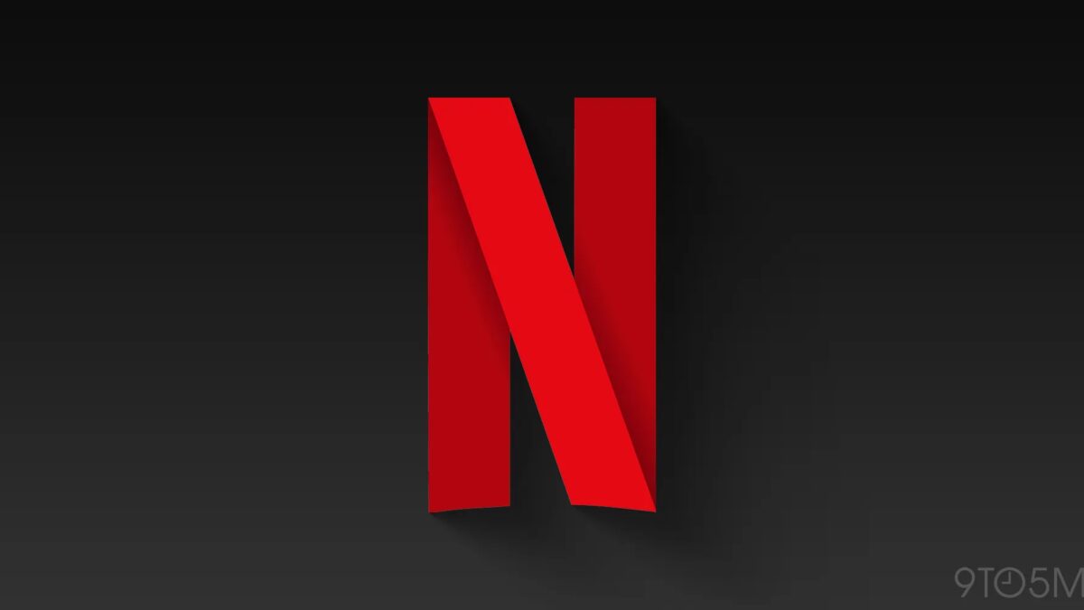 логотип Netflix обновление приложения для iPhone