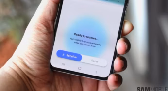 One UI 9 может добавить Tap to Share в Galaxy
