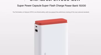 OnePlus готовит 120 Вт power bank в цвете Accelerated Red