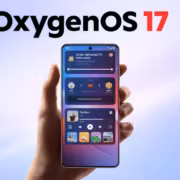Экран смартфона OnePlus с интерфейсом OxygenOS 17