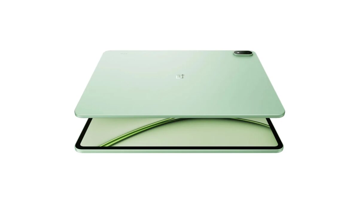 Сэджпад OnePlus Pad с планшетом и стилусом