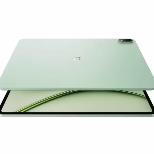 Сэджпад OnePlus Pad с планшетом и стилусом