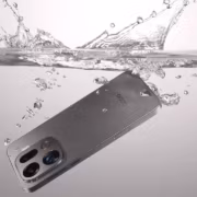 OPPO Find X9 Ultra водонепроницаемый телефон в воде