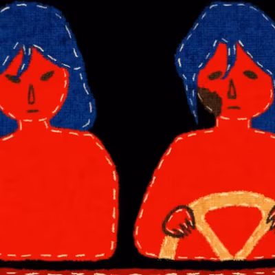 Две женщины за рулём автомобиля в ночи игра Steam