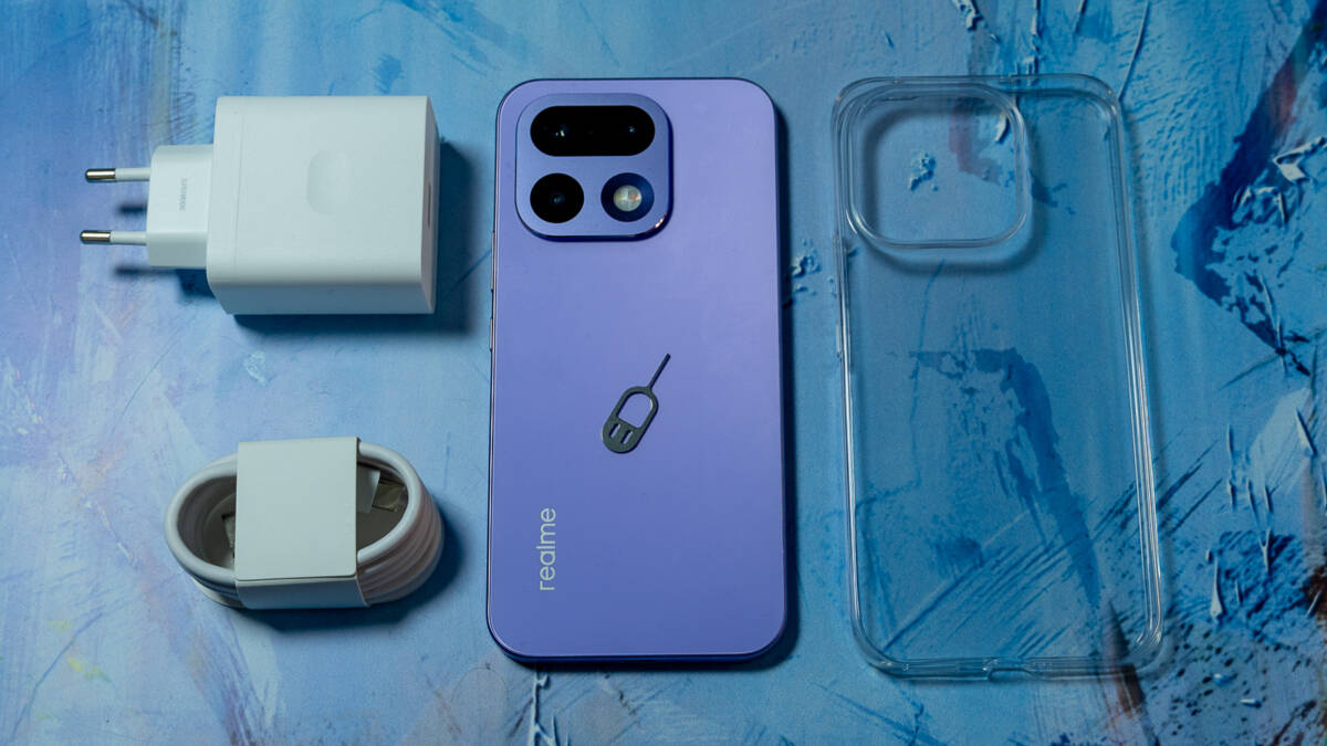 Реалме 16 Про 5G, аксессуары и чехол для телефона