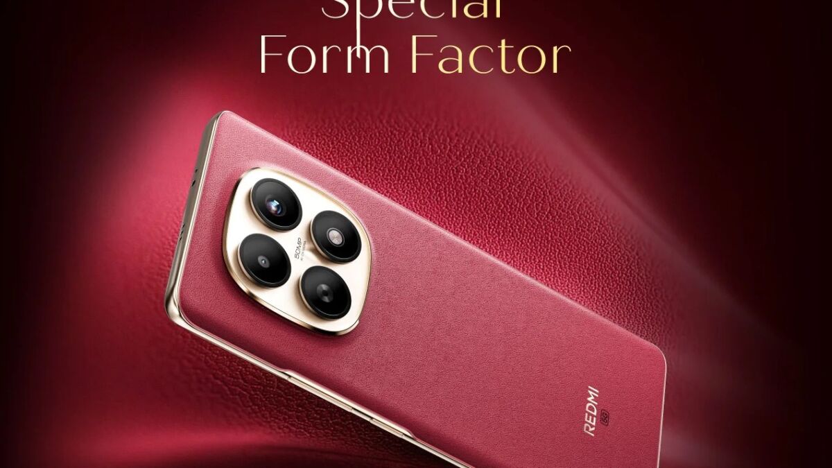 Xiaomi раскрыла детали Redmi Note 15 5G Special Edition перед запуском