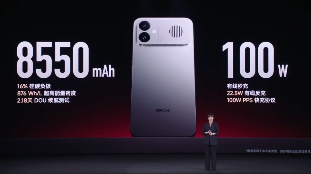Redmi K90 Max вышел с Dimensity 9500 и вентилятором