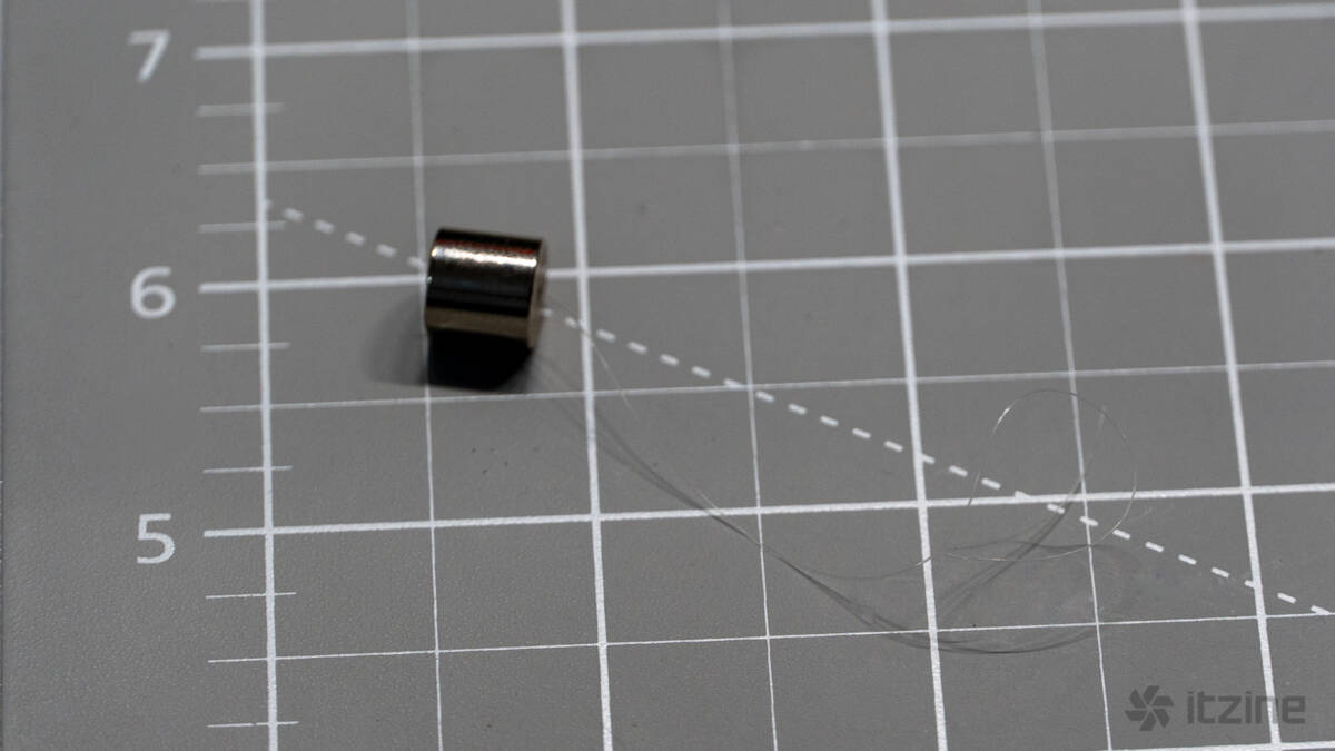 Магнитная головка для виниловых пластинок Reproductor RP-LPX500SPBK