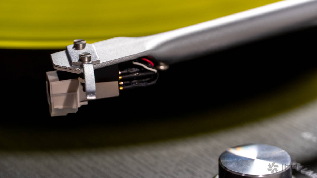 Деталь вертинного проигрывателя Reproductor RP-LPX500SPBK