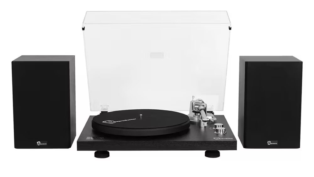 Обзор Reproductor RP-LPX500SPBK: винил для начинающих