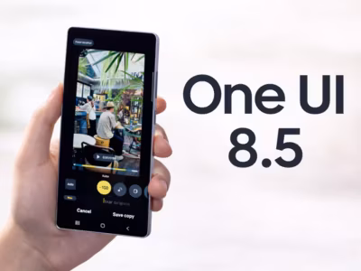 Samsung откладывает стабильный выпуск One UI 8.5